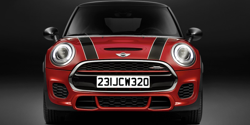 Illustration for article titled 2015 Mini John Cooper Works: This Is It